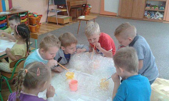 Grafika #9: Wakacyjne zabawy w gr.II