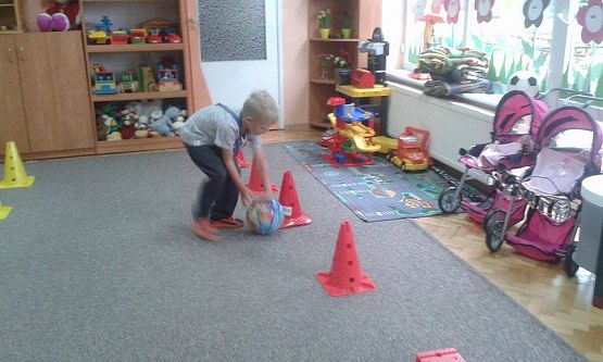 Grafika #13: Wakacyjne zabawy w gr.II