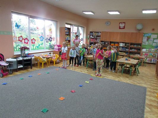 Grafika #15: Wakacyjne zabawy w gr.II