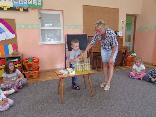 Grafika #43: Wakacyjne zabawy w gr.II