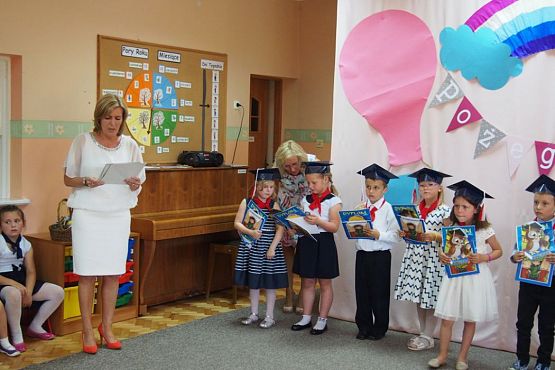 Grafika #21: 23.06.2016 Pożegnanie absolwentów przedszkola cz.II
