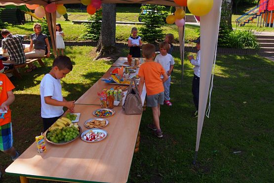 Grafika #54: 23.06.2016 Pożegnanie absolwentów przedszkola cz.II