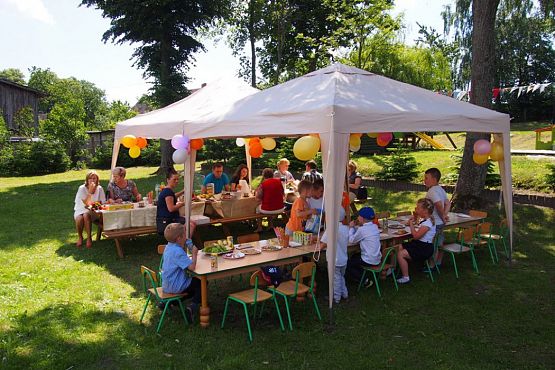 Grafika #59: 23.06.2016 Pożegnanie absolwentów przedszkola cz.II