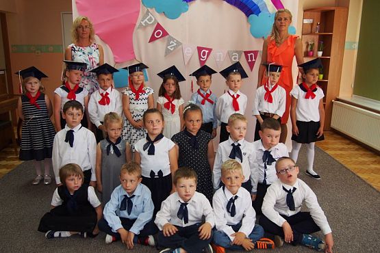 Grafika #0: 23.06.2016 Pożegnanie absolwentów przedszkola cz.I