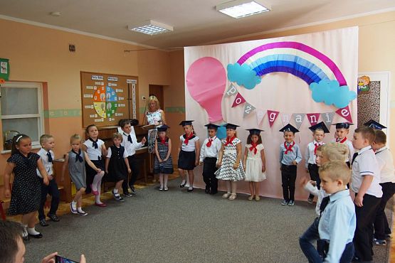 Grafika #2: 23.06.2016 Pożegnanie absolwentów przedszkola cz.I