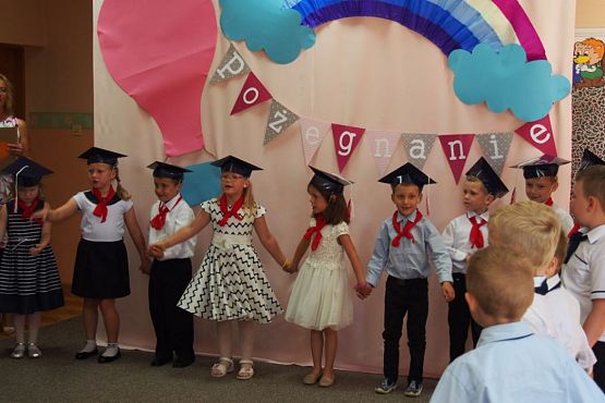 Grafika #4: 23.06.2016 Pożegnanie absolwentów przedszkola cz.I