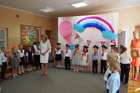 Grafika #7: 23.06.2016 Pożegnanie absolwentów przedszkola cz.I