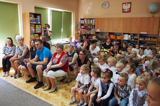 Grafika #8: 23.06.2016 Pożegnanie absolwentów przedszkola cz.I
