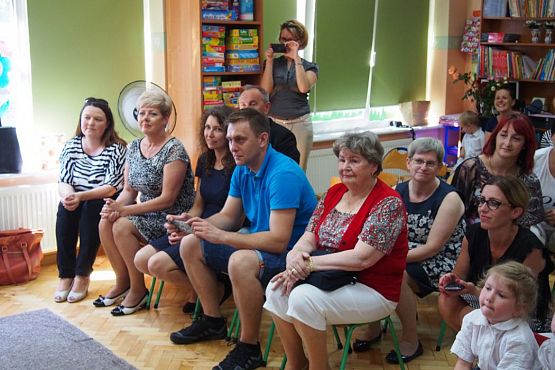 Grafika #9: 23.06.2016 Pożegnanie absolwentów przedszkola cz.I