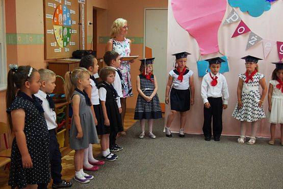 Grafika #13: 23.06.2016 Pożegnanie absolwentów przedszkola cz.I