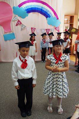 Grafika #21: 23.06.2016 Pożegnanie absolwentów przedszkola cz.I