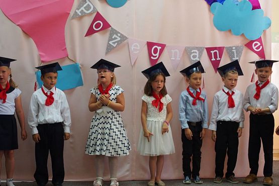 Grafika #23: 23.06.2016 Pożegnanie absolwentów przedszkola cz.I