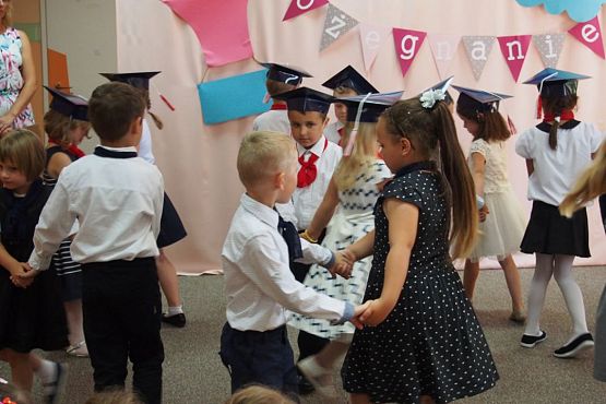 Grafika #26: 23.06.2016 Pożegnanie absolwentów przedszkola cz.I