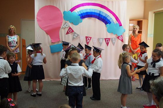 Grafika #27: 23.06.2016 Pożegnanie absolwentów przedszkola cz.I