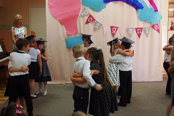 Grafika #28: 23.06.2016 Pożegnanie absolwentów przedszkola cz.I