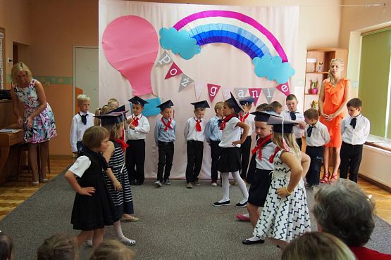 Grafika #35: 23.06.2016 Pożegnanie absolwentów przedszkola cz.I