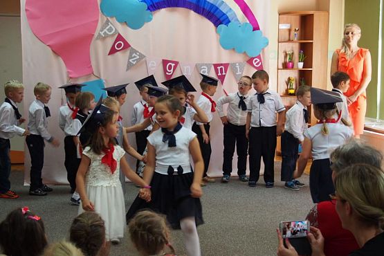 Grafika #39: 23.06.2016 Pożegnanie absolwentów przedszkola cz.I