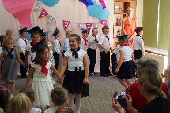Grafika #41: 23.06.2016 Pożegnanie absolwentów przedszkola cz.I