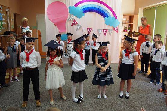 Grafika #57: 23.06.2016 Pożegnanie absolwentów przedszkola cz.I