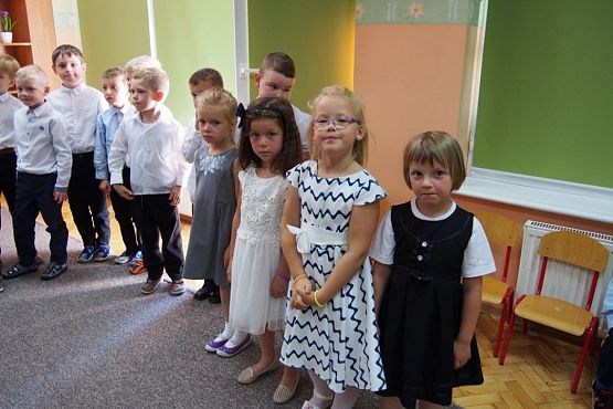 Grafika #1: 23.06.2016 Zakończenie zajęć z terapii logopedycznej