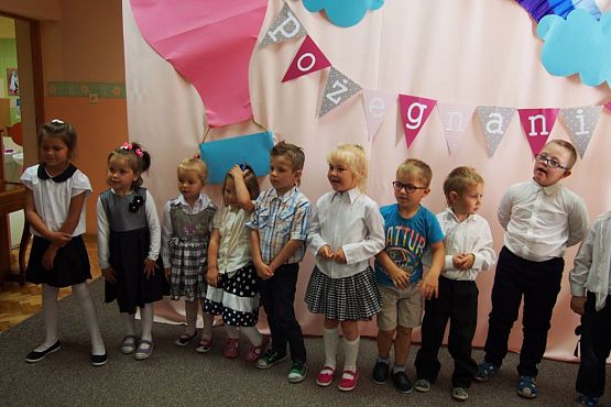 Grafika #2: 23.06.2016 Zakończenie zajęć z terapii logopedycznej