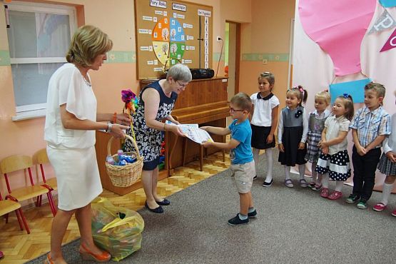 Grafika #5: 23.06.2016 Zakończenie zajęć z terapii logopedycznej