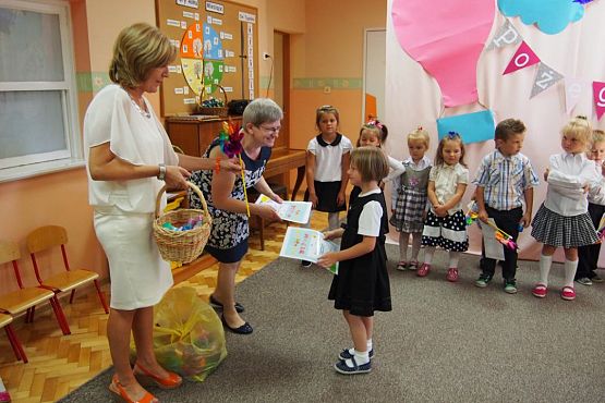 Grafika #23: 23.06.2016 Zakończenie zajęć z terapii logopedycznej
