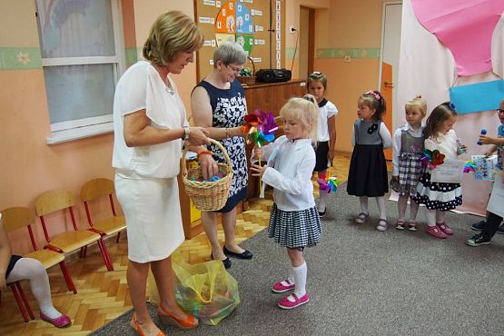 Grafika #28: 23.06.2016 Zakończenie zajęć z terapii logopedycznej