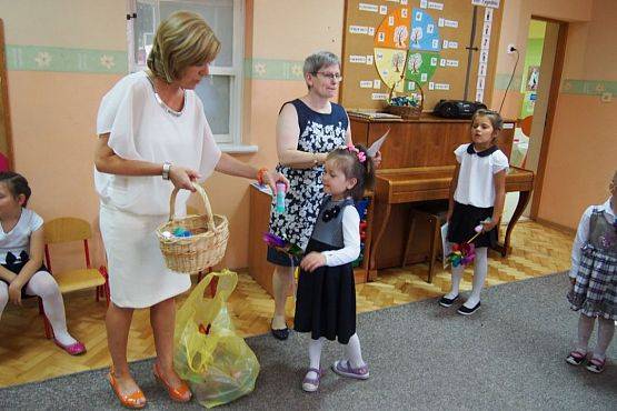 Grafika #30: 23.06.2016 Zakończenie zajęć z terapii logopedycznej