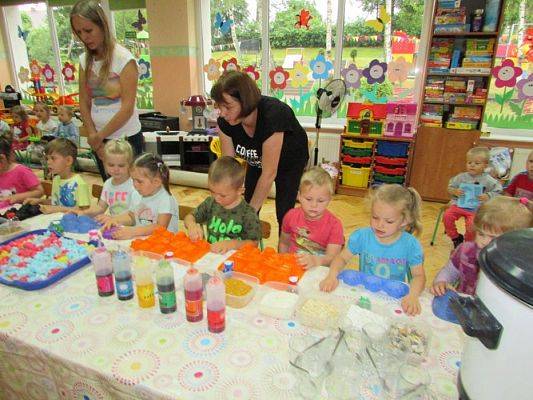 Grafika #6: 17.06.2016 Warsztaty mydlarskie