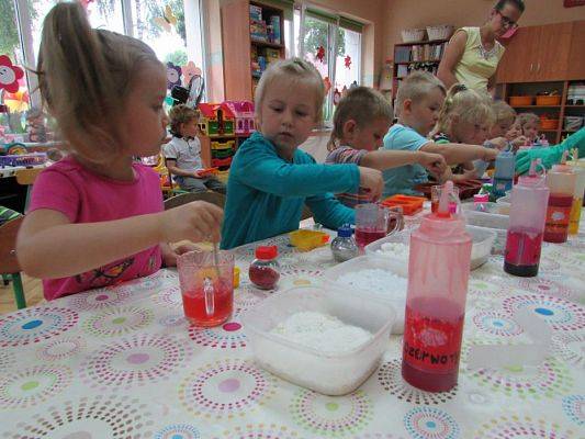 Grafika #44: 17.06.2016 Warsztaty mydlarskie