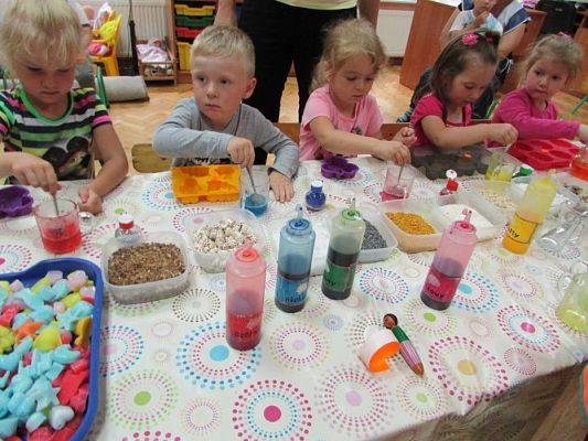 Grafika #45: 17.06.2016 Warsztaty mydlarskie