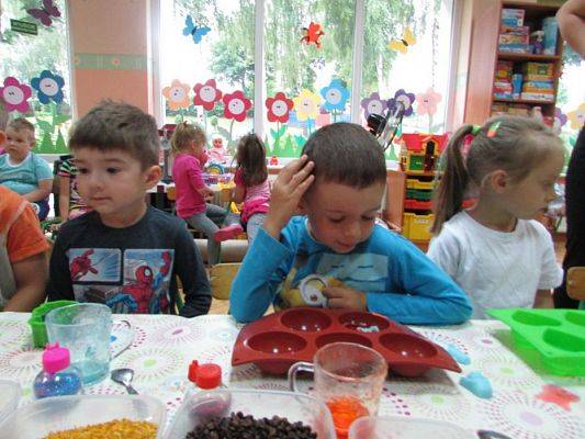 Grafika #59: 17.06.2016 Warsztaty mydlarskie