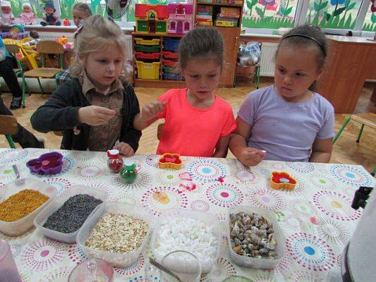 Grafika #76: 17.06.2016 Warsztaty mydlarskie
