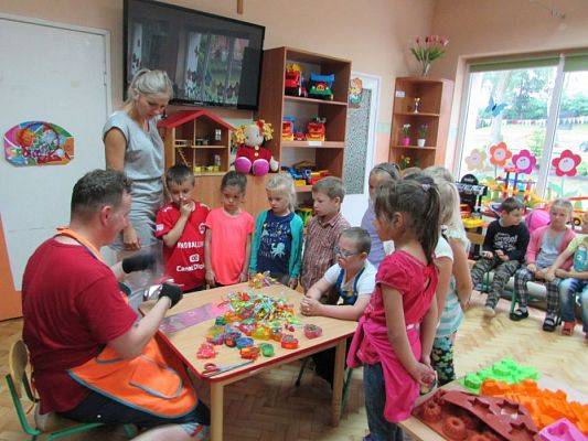 Grafika #80: 17.06.2016 Warsztaty mydlarskie