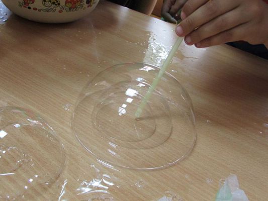 Grafika #59: 16.06.2016 Klub Młodego Odkrywcy w naszym przedszkolu