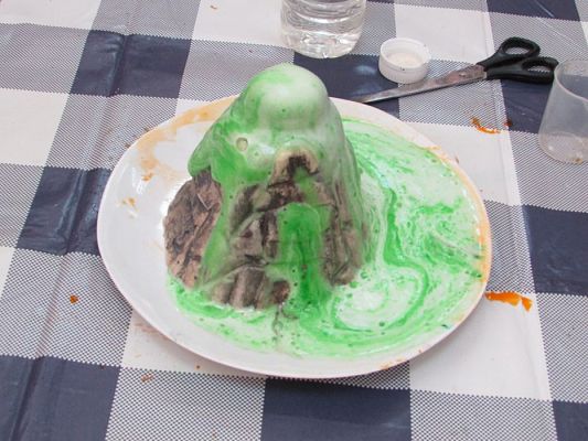 Grafika #65: 16.06.2016 Klub Młodego Odkrywcy w naszym przedszkolu