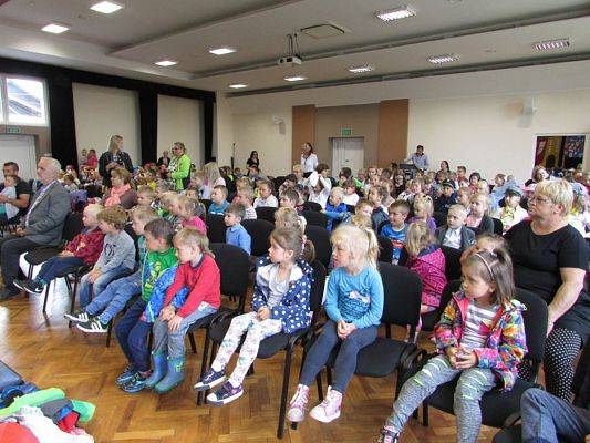 Grafika #2: 16.06.2016 Dzień Przedszkolaka