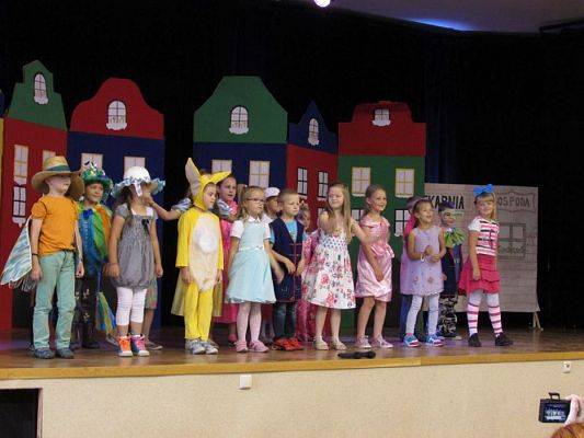 Grafika #5: 16.06.2016 Dzień Przedszkolaka