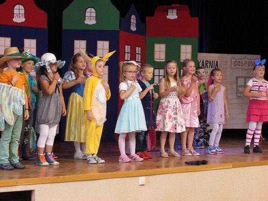 Grafika #6: 16.06.2016 Dzień Przedszkolaka