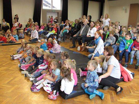 Grafika #7: 16.06.2016 Dzień Przedszkolaka