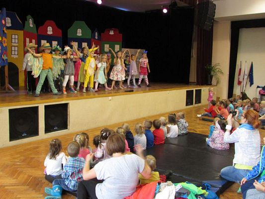 Grafika #8: 16.06.2016 Dzień Przedszkolaka