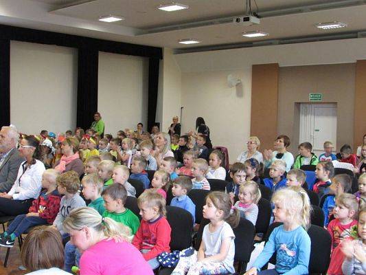 Grafika #11: 16.06.2016 Dzień Przedszkolaka