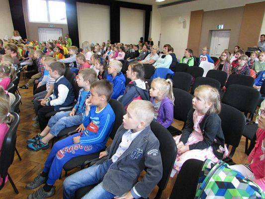 Grafika #12: 16.06.2016 Dzień Przedszkolaka