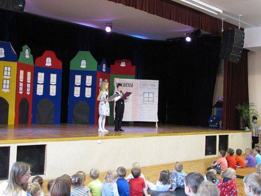 Grafika #13: 16.06.2016 Dzień Przedszkolaka