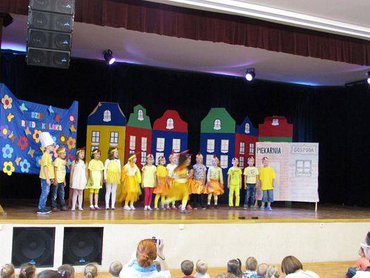 Grafika #14: 16.06.2016 Dzień Przedszkolaka