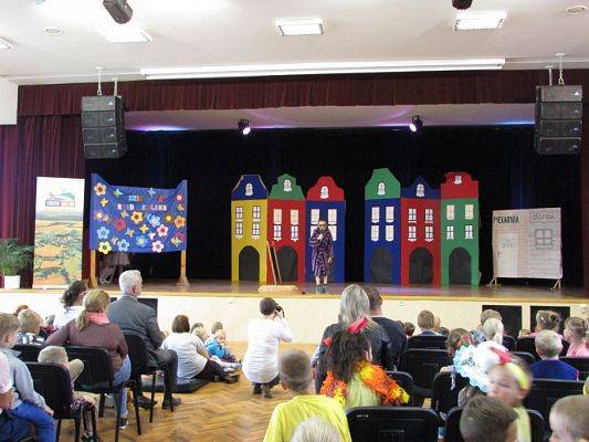 Grafika #16: 16.06.2016 Dzień Przedszkolaka