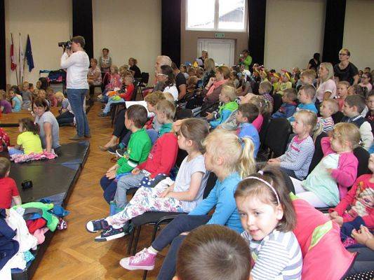 Grafika #18: 16.06.2016 Dzień Przedszkolaka