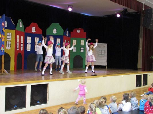 Grafika #19: 16.06.2016 Dzień Przedszkolaka