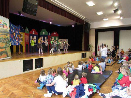 Grafika #20: 16.06.2016 Dzień Przedszkolaka